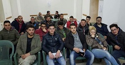 Aspiranti cacciatori